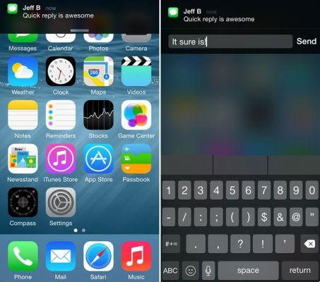 iOS 9 and Jailbreak are modified to emulate it immediately
