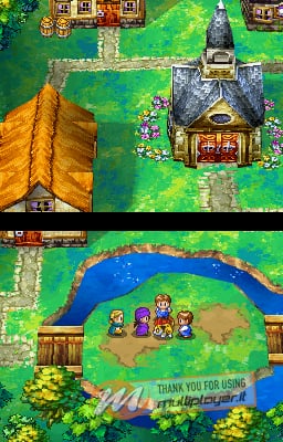 Dragon Quest: La novia del destino - Trucos