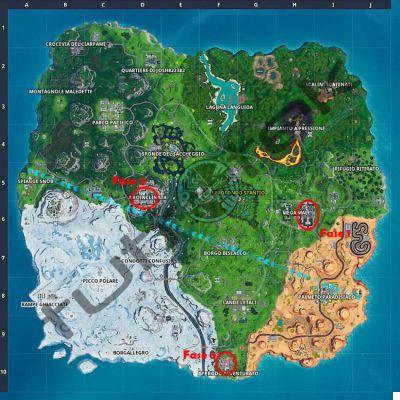 Fortnite : guide des défis de la semaine 4 | Saison 9