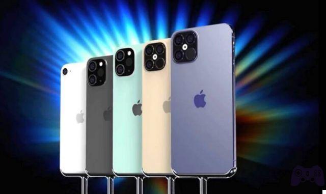 Outono quente para a Apple: 4 iPhone 12s, 2 Apple Relógios e mais são esperados