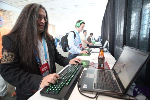 Special John Romero: the man who made us all his whores