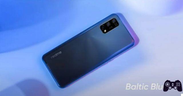 Realme 7 5G, smartphone oficial com display de 120 Hz e 5G dual SIM