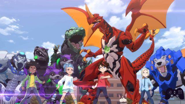 Espera especial para Bakugan Battle Planet: 5 series similares con las que creciste