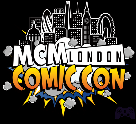 Special Fair Special: MCM Comic-Con 2017 - I Love VG away in London