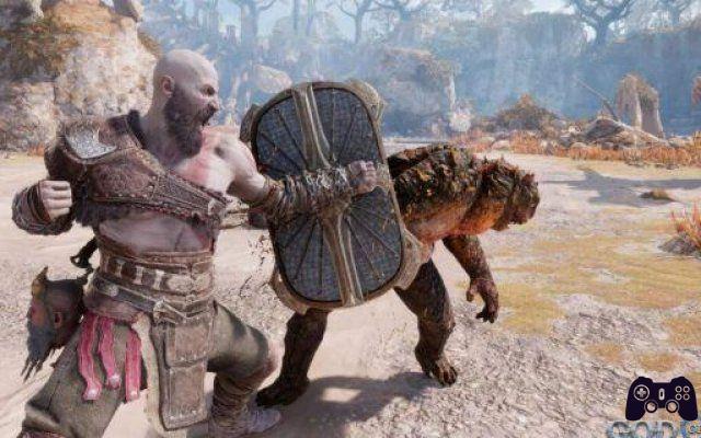God of War Ragnarok – Guide to the location of all shields