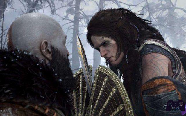 God of War Ragnarok – Guide to the location of all shields