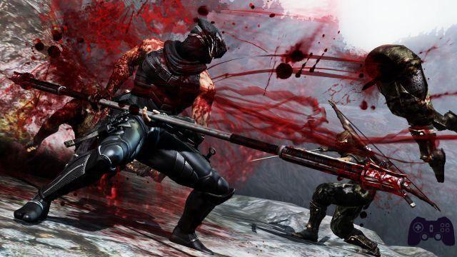 Análise de Ninja Gaiden 3: Razor's Edge (PS3, 360)