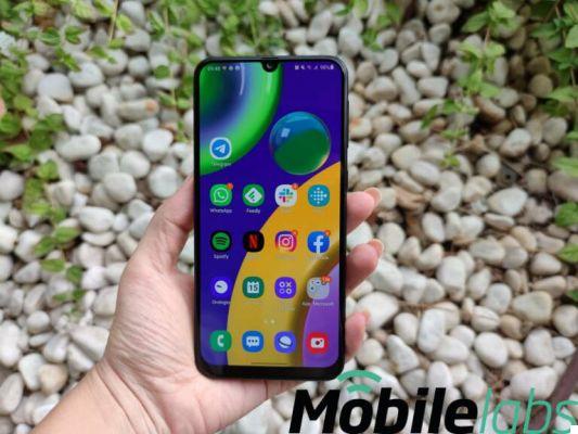 Test du Samsung Galaxy M21 : un champion de l'autonomie avec quelques ombres