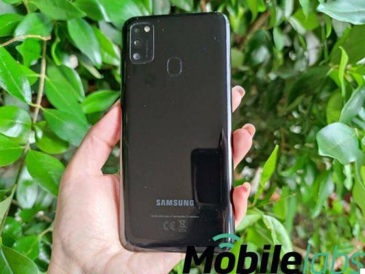 Test du Samsung Galaxy M21 : un champion de l'autonomie avec quelques ombres