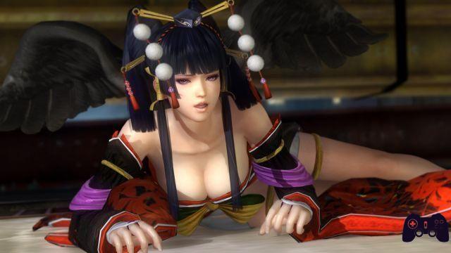 Revisão da última rodada do Dead or Alive 5