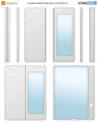 Xiaomi: ¿esta es tu idea de plegado?