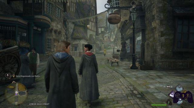 Hogwarts Legacy, the review of the best Harry Potter video game of all time