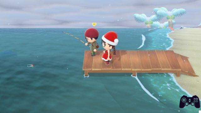 Animal Crossing : New Horizons, quels animaux attraper avant fin décembre