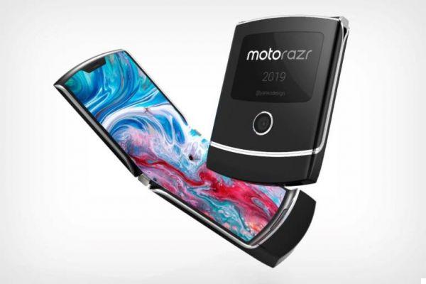 Motorola RAZR, las ventas comenzarán el 6 de febrero con TIM
