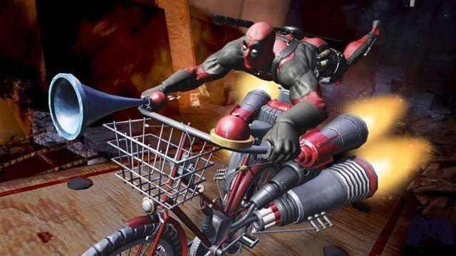 Revisión de Deadpool (PS4 y Xbox One)