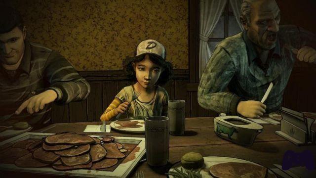 Noticias The Walking Dead: The Complete First Season llega a Switch