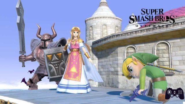 Guia de personagens Super Smash Bros. Ultimate (parte 3)