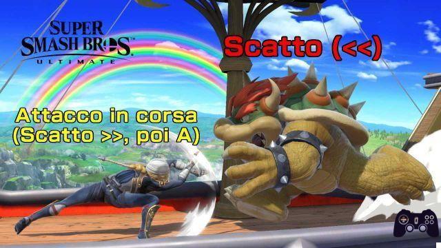 Guía de personajes de Super Smash Bros.Ultimate (parte 3)