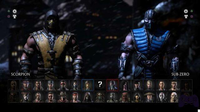 Mortal Kombat X : la liste complète des trophées !