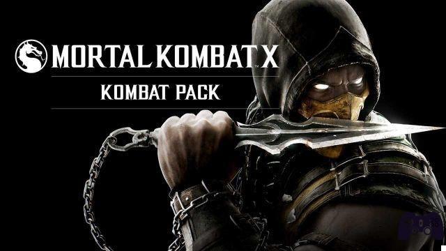 Mortal Kombat X - Guia de Platina 