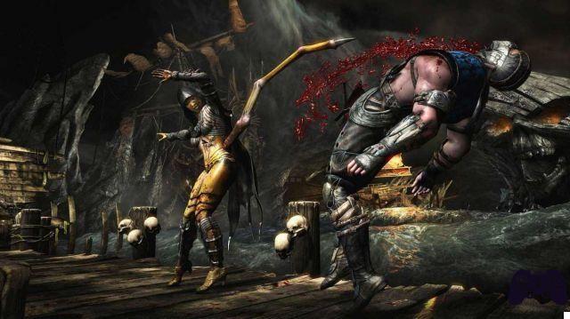 Mortal Kombat X : la liste complète des trophées !