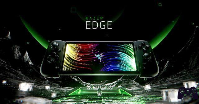 Razer Edge se revela por primera vez: especificaciones y precio de lanzamiento