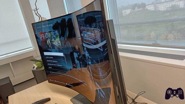 LG OLED Flex, le premier téléviseur gaming à courbure variable | Essayé