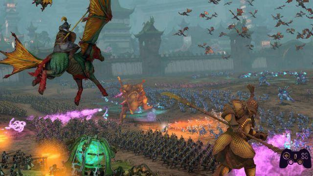 Total War Warhammer 3: This mod unleashes skeleton warfare