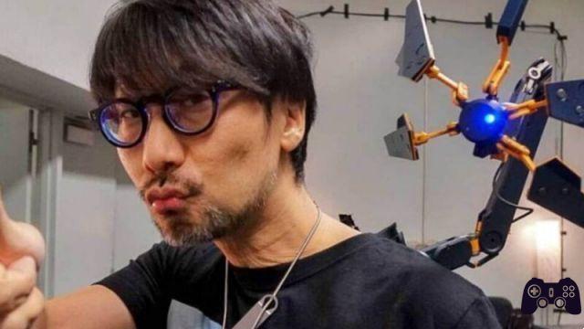Hideo Kojima está listo para entregarse al cine