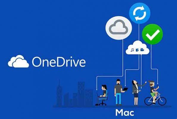 Um guia para configurar e usar o OneDrive no Mac