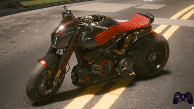 Cyberpunk 2077: where to find the best cars and motorcycles