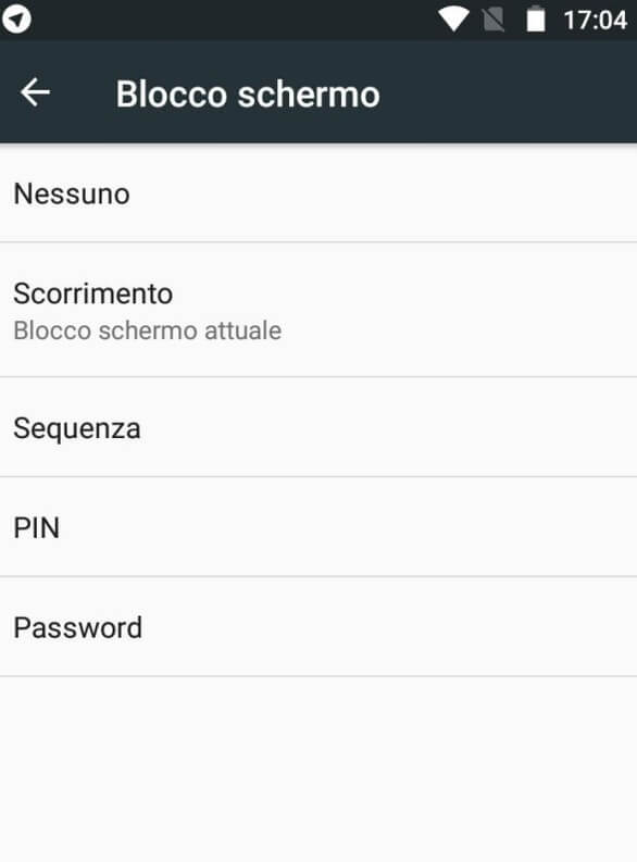 Comment changer le code PIN de la SIM sur Android