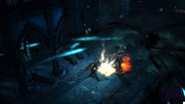 The walkthrough of Diablo III: Reaper of Souls