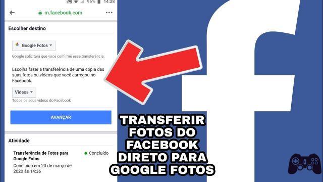 ¿Tienes miedo de perder fotos de Facebook? Ahora existe la transferencia a Google Photos.