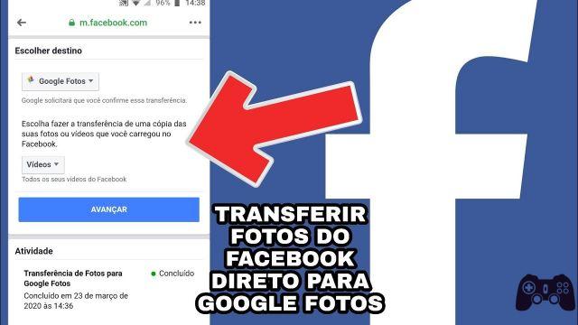 Peur de perdre des photos Facebook ? Maintenant, il y a le transfert vers Google Photos