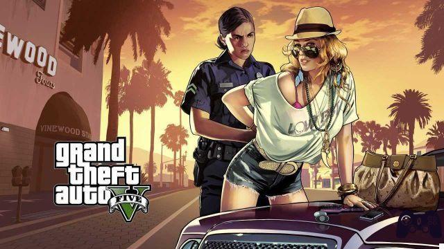 GTA V: here is the list of all the tricks available on PC