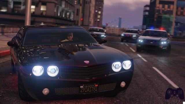 GTA V: here is the list of all the tricks available on PC