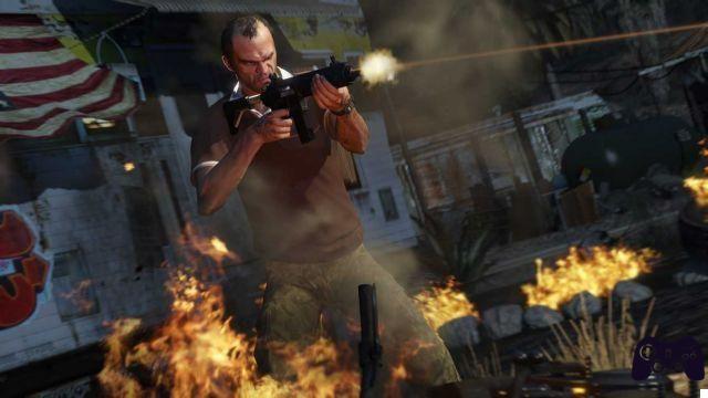 GTA V: here is the list of all the tricks available on PC