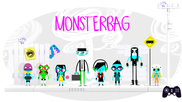 Análise MonsterBag