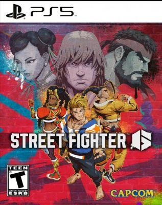 Street Fighter 6: fans reimagine the cover of the game, and it's sensational!