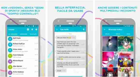 Como ler mensagens do Messenger, WhatsApp e Viber de forma invisível