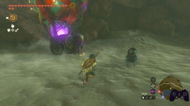 The Legend of Zelda: Tears of the Kingdom, guía de los emblemas de Fantasmo y todas recompensas