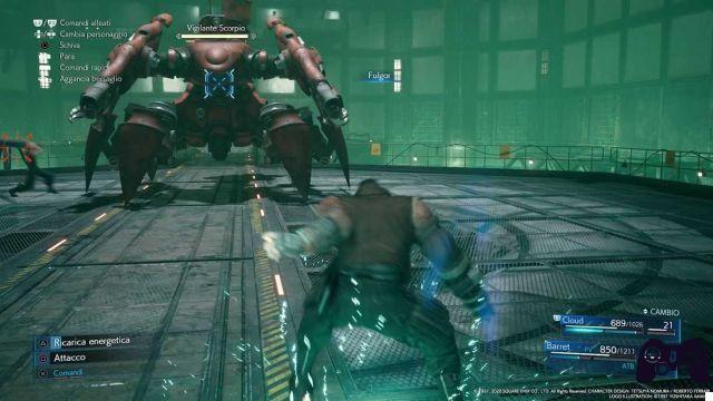 Final Fantasy VII Remake: solution, tricks and tips