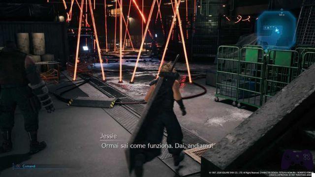 Final Fantasy VII Remake : solution, trucs et astuces