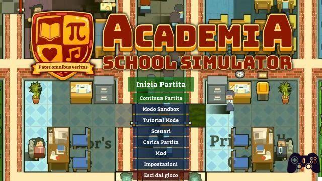 Academia: School Simulator | Review