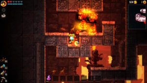 Revisão do SteamWorld Dig 2