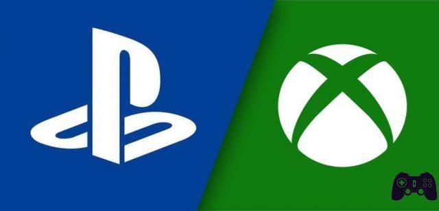 Notícias + Estratégia de comunicação da Sony e da Microsoft para PS5 e Xbox Series X