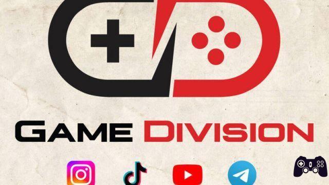 GameDivision, the video game editorial team lands on YouTube!