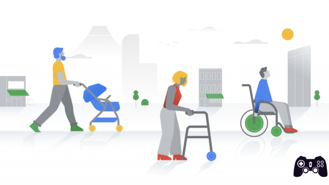 Google Maps muestra ubicaciones accesibles para sillas de ruedas