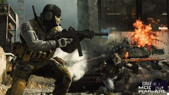 Call of Duty: Warzone, guide to the best classes